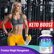 Toplux Nutrition Keto Boost™