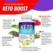 Toplux Nutrition Keto Boost™