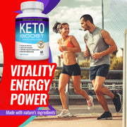 Toplux Nutrition Keto Boost™