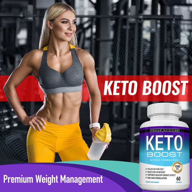 Keto Boost™