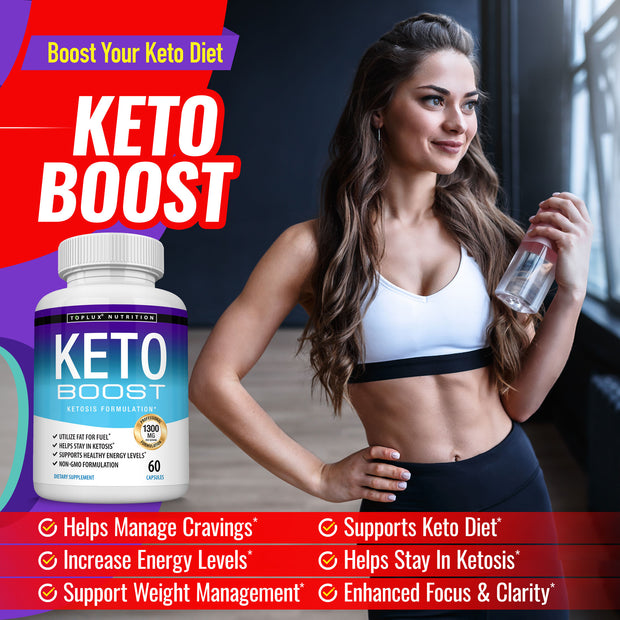 Keto Boost™