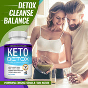 Toplux Nutrition Keto Detox™