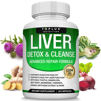 Liver Detox & Cleanse