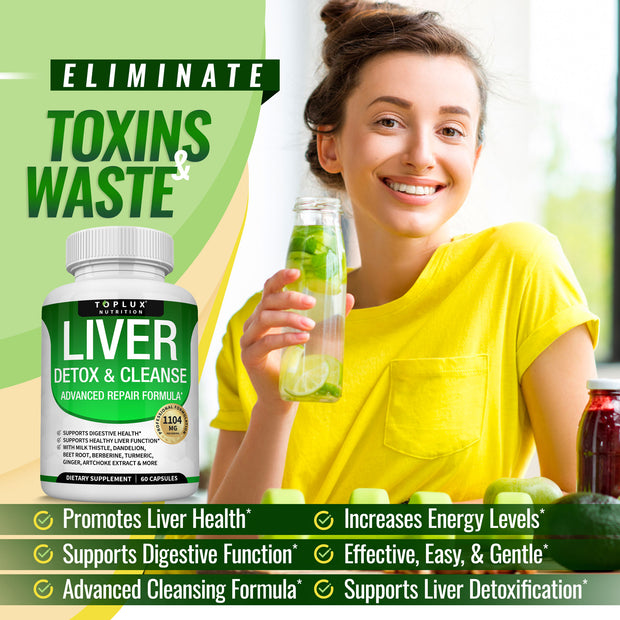 Liver Detox & Cleanse