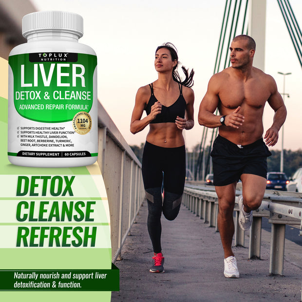 Liver Detox & Cleanse