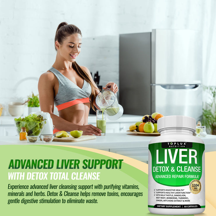 Liver Detox & Cleanse