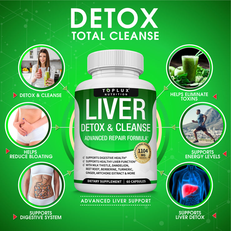 Liver Detox & Cleanse