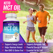 Keto MCT Oil