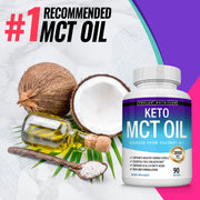 Keto MCT Oil