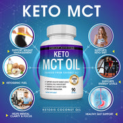 Keto MCT Oil