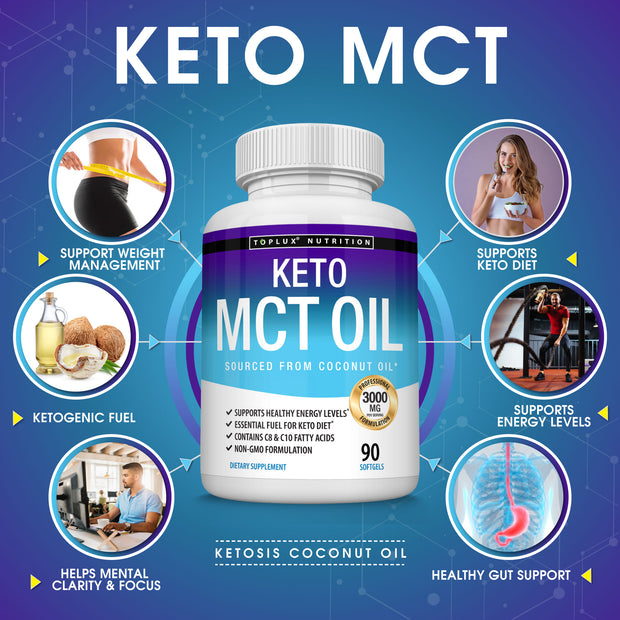 Keto MCT Oil