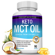 Keto MCT Oil