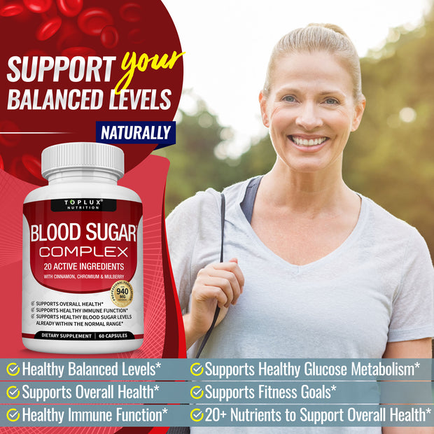 Blood Sugar Support