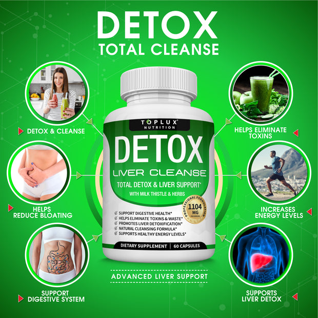 Detox Total Cleanse