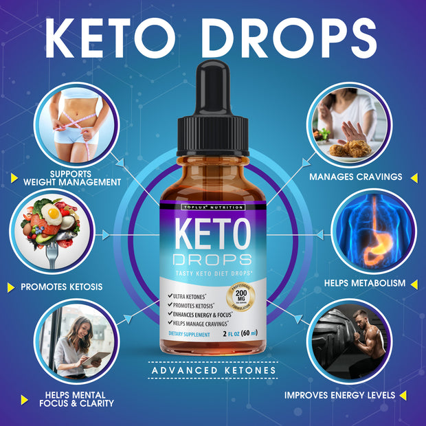 Keto Drops