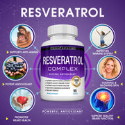 Resveratrol Complex
