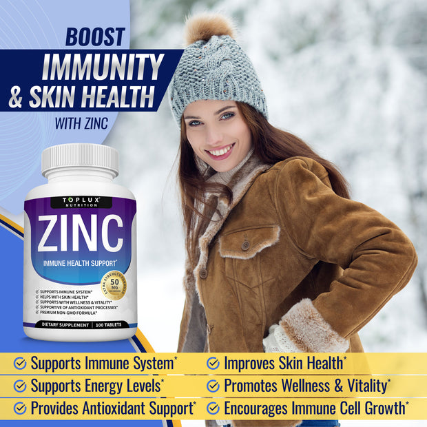 Zinc Supplement